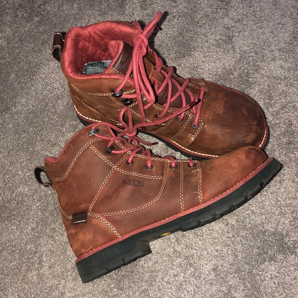 Steeltoe Waterproof Keens